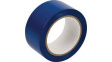 058220 [33 м] Aisle Marking Tape, 50mm x 33m, Blue