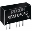 RBM-0505S Преобразователь: DC/DC; 1Вт; Uвх: 4,5?5,5В; Uвых: 5ВDC; Iвых: 200мА