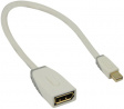 BBM37450W02 Адаптерный кабель Mini DisplayPort DisplayPort - Mini DisplayPort розетка – штекер