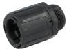 55506635, Концевой разъем прямой; Диам.рукава:16мм; Мат-л: полиамид; IP66, LAPP