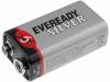 621063, Battery: zinc-chloride; 9V; 6F22; Eveready Super Heavy Duty, Energizer