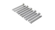 PLATEBLANK [10 шт] Steel Full Profile Expansion Slot Cover Plate, 10pcs