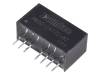 AM3G-2412S-NZ Преобразователь: DC/DC; 3Вт; Uвх:18?36В; 12ВDC; Iвых:250мА; SIP8