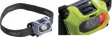 2750C YELLOW Head torch yellow