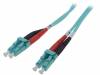 DK-2533-03/3, Световодный патч-корд; OM3; LC/PC, с обеих сторон; 3м; LSZH, DIGITUS