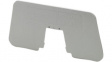 2130402 Separating plate 2 x 67.5 mm grey