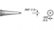 MS-3150 Soldering Tip Chisel 1.3mm
