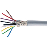 PFSK 36X0,22 MM2, Data cable Shielded&nbsp;&nbsp; 36&nbsp;&nbsp;x0.22 mm2 Stranded Tin-Plated Copp, Cabloswiss
