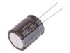 UPM1V102MHD6TN, Конденсатор: электролитический; с низким импедансом; THT; 35ВDC, NICHICON