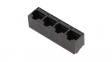 RJJU-88-442-E1V-004 Гнездо; RJ45; PIN:8; Кат:5; Конфиг.выводов:8p8c