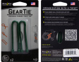 GEAR TIE 6- FORREST GREEN Gear Tie 6" Forrest Green