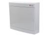 ECT 2X18PO-S Корпус: для модульных устройств; IP40; белый; Кол-во мод: 36; ABS