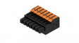 2741610000 Pluggable Terminal Block, Vertical, 5mm Pitch, 7 Poles