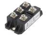 NTE5745 Трехфазный диодный мост; Urmax:1,6кВ; If:100А; Ifsm:1,2кА