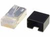 940-SP-360808-A161, Вилка; RJ45; PIN:8; экранированный; Конфиг.выводов:8p8c, BEL FUSE