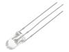 OSRYAC5B31A LED; 5мм; двухцветный; красный/желтый; 13500-16000мкд; 30°; катод