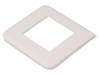 078802 Accessories for sensors: frame Mosaic 45