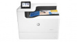 4PZ47A#BAZ HP PageWide Color 755dn Printer, 2400 x 1200 dpi, 35 Pages/min.