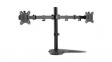 DA-90401 Dual Monitor Stand, 32", 75x75/100x100, 8kg