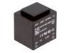BV EI 306 3595 Трансформатор: залитый; 3,6ВА; 230ВAC; 6В; 600мА; Монтаж: на плату