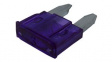 RND 170-00206 Mini Automotive Blade Fuse Violet 3A