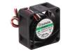 MF40201VX-1000U-F99, Вентилятор: DC; осевой; 12ВDC; 40x40x20мм; 18,25м3/ч; 27,5дБА; Vapo, Sunon