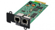 NETWORK-MS. Network Card-MS 12 V 300 mA
