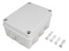 S-BOX 306 Корпус: соединительная коробка; Х:110мм; Y:150мм; Z:70мм; IP65