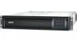 SMT3000RMI2UNC Smart-UPS with Network Card, 3000 VA, LCD, 2700 W, 230 VAC