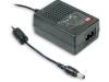 GSM25B18-P1J Блок питания: импульсный; 18ВDC; 1,38А; Вых:5,5/2,1; 25Вт