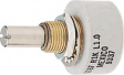 6187R10KL1.0LF Rotary Potentiometer, 10 kOhm, Soldering Connection