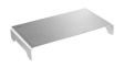 DA-90369 Aluminium Monitor Riser, 10kg, 400x210x63mm, Grey