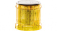 SL7-L24-Y-HP Light module Continuous, yellow, 24 VAC/DC