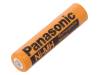 HHR-80AAAB3B, Аккум: Ni-MH; AAA, R3; 1,2В; 750мАч, Panasonic