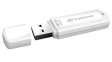 TS32GJF730 USB Stick, JetFlash, 32GB, USB 3.0, White