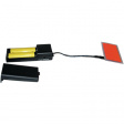 EL-SET3060RT+3V Электролюминесцентная индикаторная панель красный 30 x 60 mm