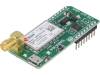 LTE IOT CLICK, Click board; LTE Cat 1; UART,USB; SARA-R410M; 3,3/5ВDC, MikroElektronika