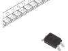 PC123Y23SP9F Оптрон; SMD; Каналы: 1; Вых: транзисторный; Uизол: 5кВ; Uce: 70В