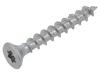3336952 Винт; для древесины; 4x30; Головка: потайная; Torx®; TX20; WIROX®