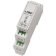 HMW-SYS-TM-DR RS 485 bus terminator, DIN rail mount 18 x 87 x 65 mm