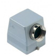 CHO 32 L29 hoods for single lever, with 2 pegs, side entry, Pg29, C-TYPE enclosures