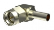 SMAMRA.P.DK.HT RF Connector, SMA, Brass, Socket, Right Angle, 50Ohm