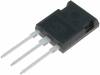 IXBX75N170 Транзистор: IGBT; BiMOSFET™; 1,7кВ; 75А; 1,04кВт; PLUS247™