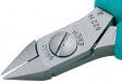 622NA Precision Side-Cutting Pliers;110 mm Small Bevel
