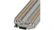 3210326 Terminal block grey, 0.14...1.5 mm\x1a, 3210326