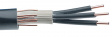 EKKJ 4X10,0/10,0SVART T500 Mains cable unshielded 4