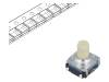 KSC941J LFS Микропереключатель TACT; SPST-NO; Положения: 2; 0,05A/32ВDC; SMT