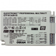QTP-M 2X26-32/220-240 S Electronic control gear 36...68 W