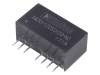 AM3G-1205SH30-NZ Преобразователь: DC/DC; 3Вт; Uвх:9?18В; 5ВDC; Iвых:600мА; SIP8