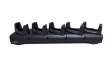 CRD-EC5X-SE5ET-01 5-Slot Charging & Ethernet Cradle Kit, Black, Suitable for EC50/EC55